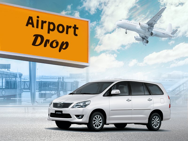 Day 05: Airport Drop: Rishikesh Hotel to Dehradun Airport/Railway station
