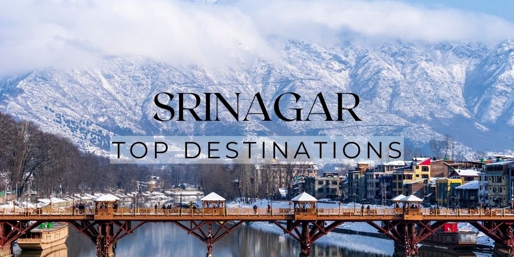 Day 03: Srinagar Sightseeing's