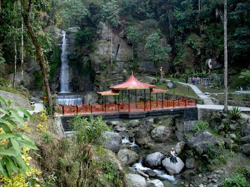 Ban Jhakri Falls, Gangtok