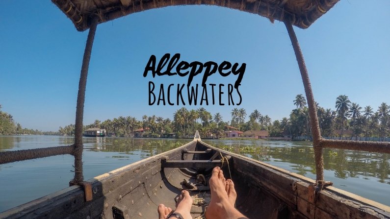 Alleppey Houseboat - 01 Night stay