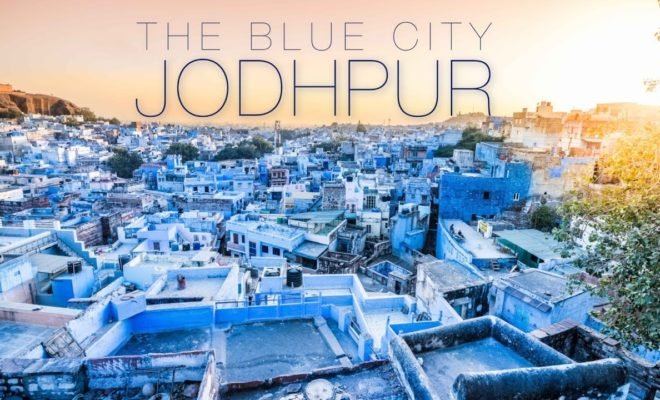 Jodhpur Blue City - 01 Night stay