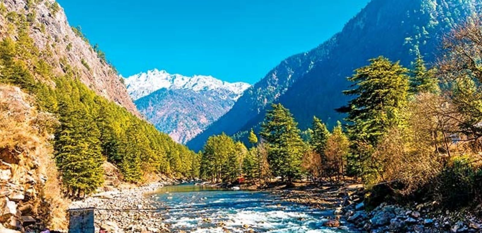 Day 06: Proceed from Manali to Kasol (80 km-03 hours)