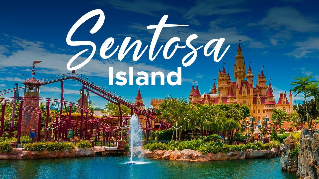 Sentosa Island Tour (PVT)