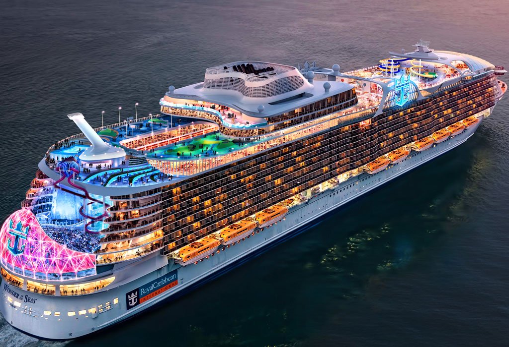 Royal Caribbean Cruise - 4 Nights stay