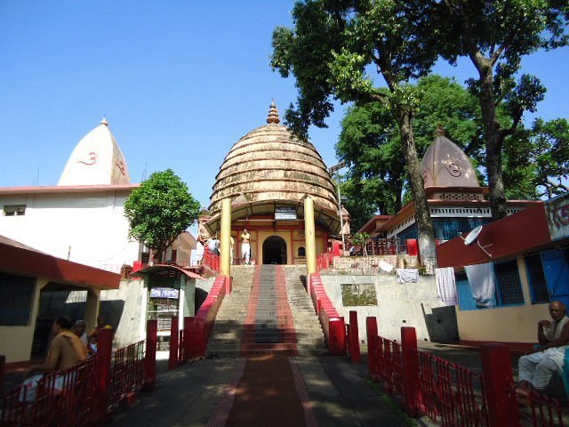 Navagraha Temple, Guwahati