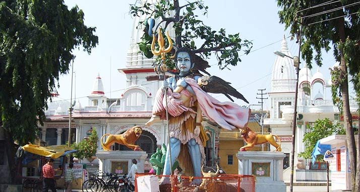 Day 06: Daksha Mahadev Temple, Haridwar