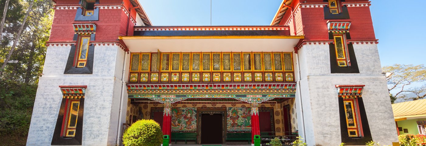 Institute of Tibetology, Gangtok