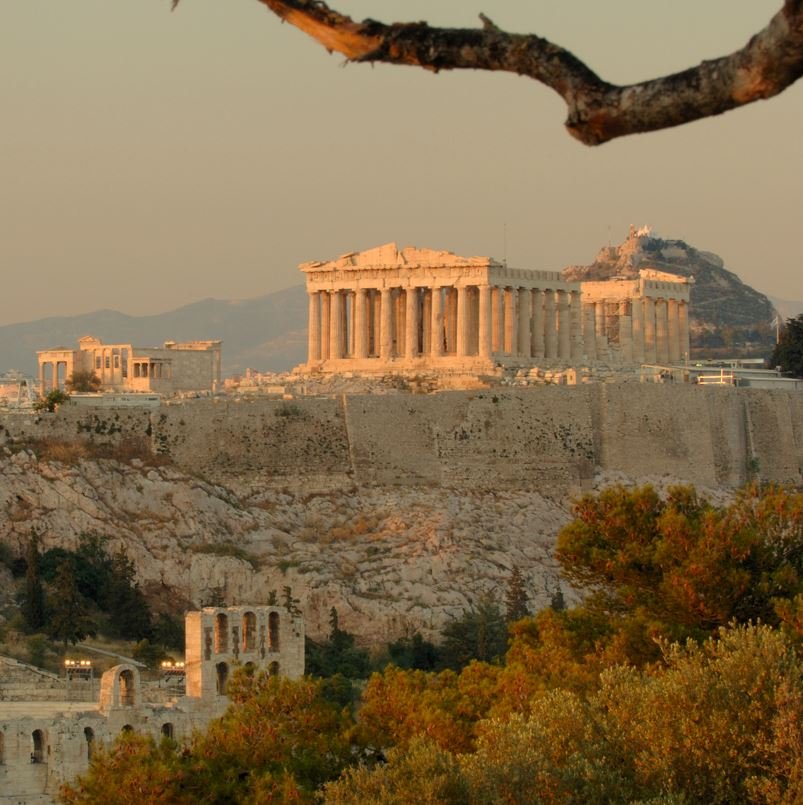 Day 02: Athens City Tour with Acropolis Museum