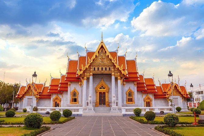 Bangkok Buddha Temple Tour with Grand Palace