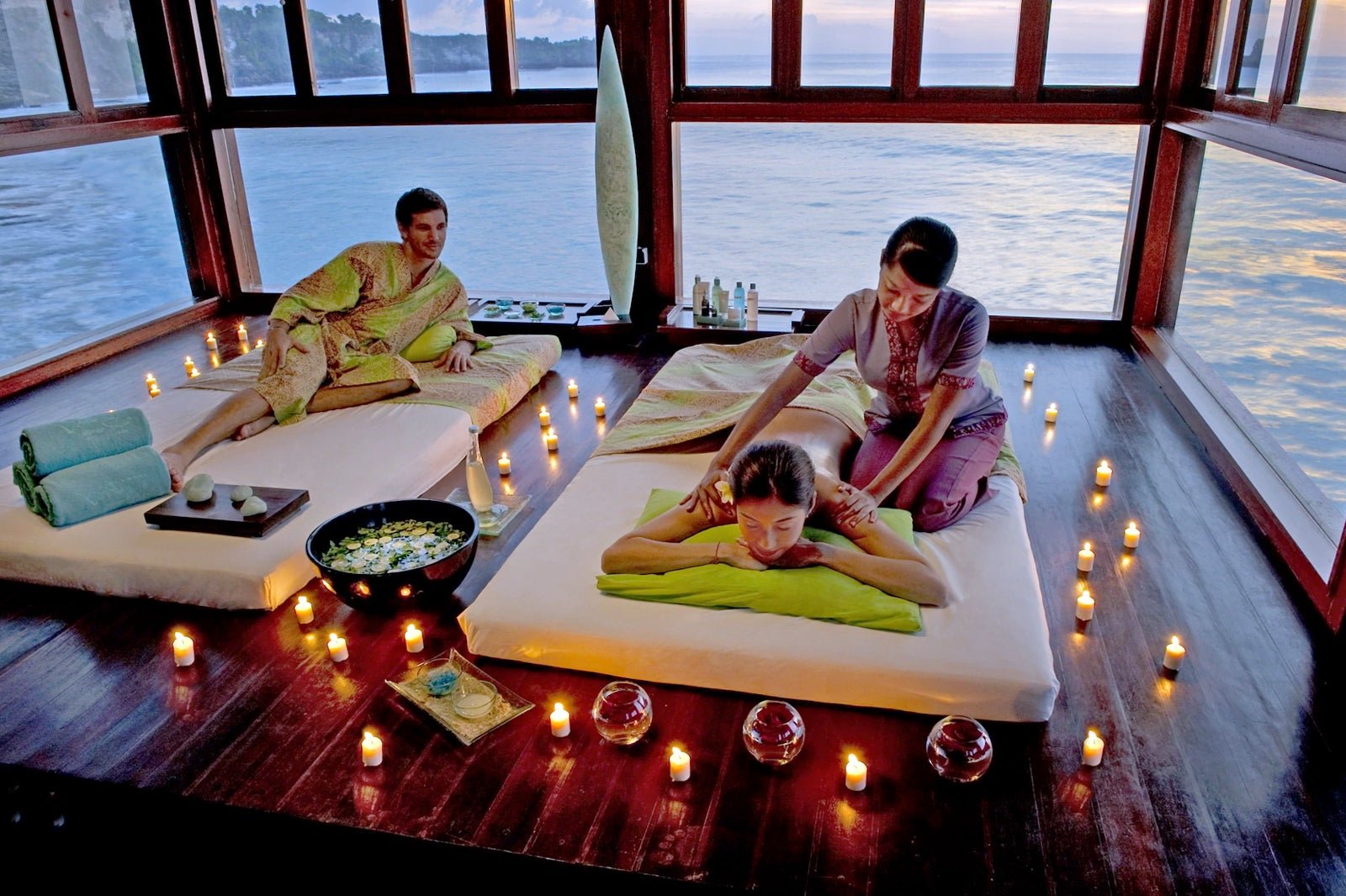 Authentic Balinese Massage
