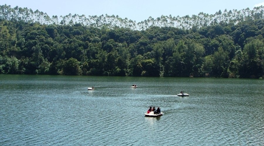 Kundala lake, Munnar