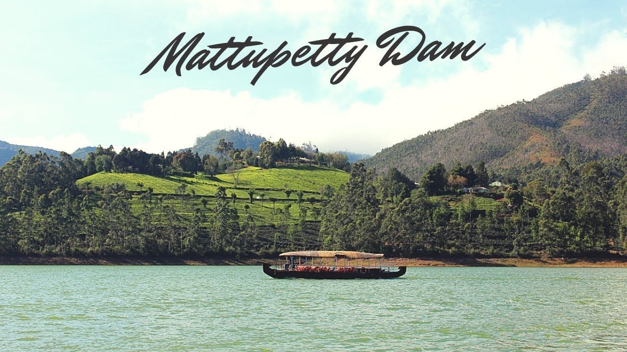 Mattupetty Dam, Munnar