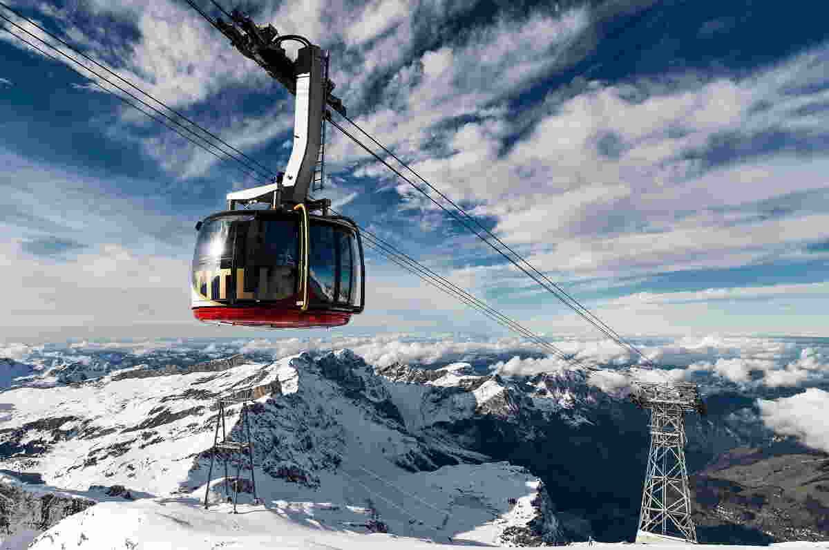Day 8 Visit Mt. Titlis- enjoy Cable car rides including the world’s first rotating cable car, the Rotair – to the top of Mt. Titlis at 3,020 metres. Cruise on Lake of Lucerne